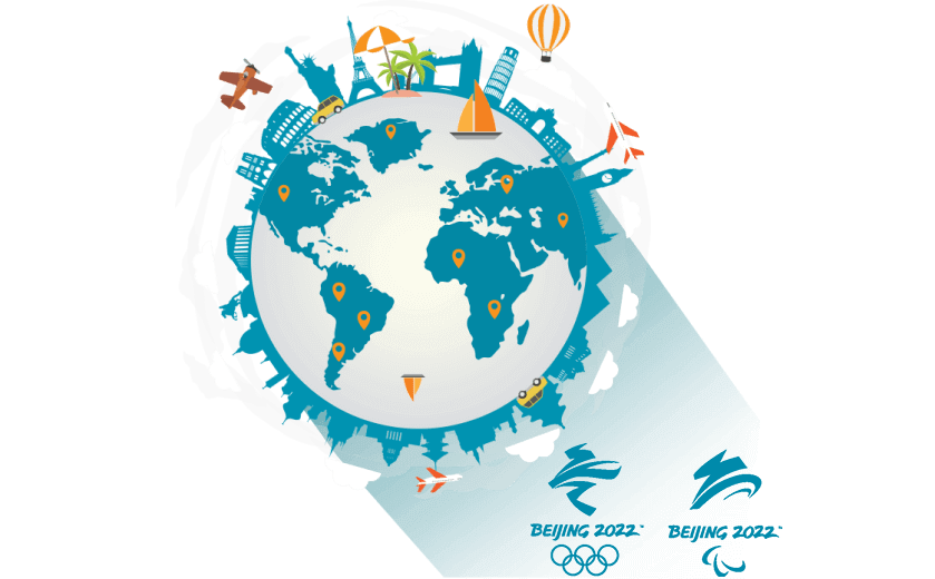 在冰岛连接到中国的加速器 - 闪电加速器